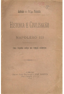 Livros/Acervo/P/PIMENTEL AS NAPOLEAO